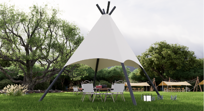 孝感营地帐篷厂家：聚焦场景创新，引领露营经济新潮流