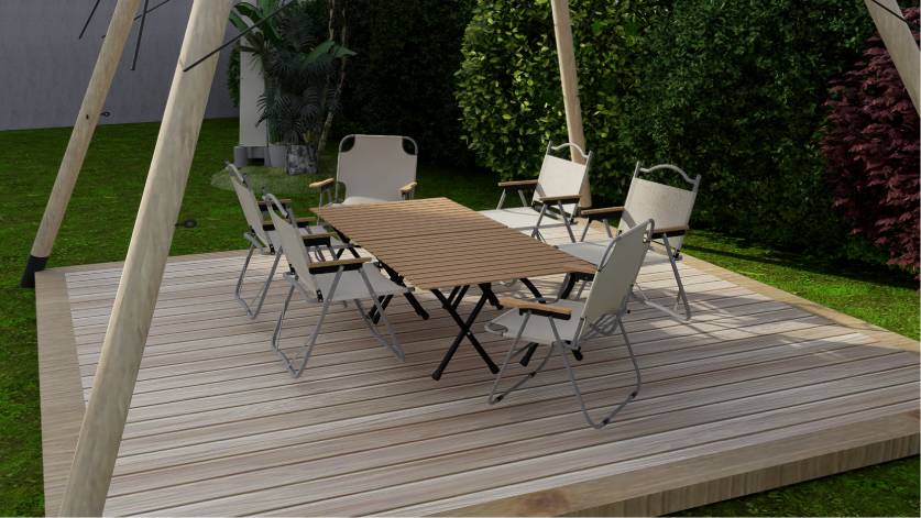 孝感帐篷生产厂家：以匠心筑牢户外装备的品质根基